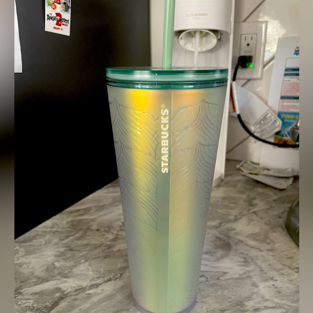 Starbucks cup